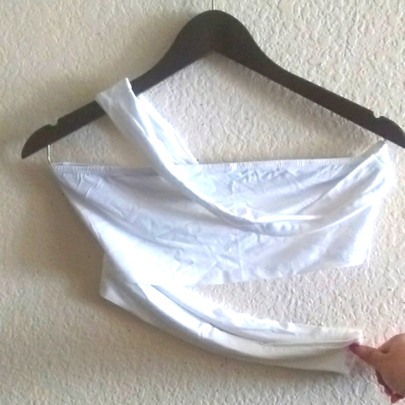 NWOT Shein Strap tube top - Picture 2 of 3